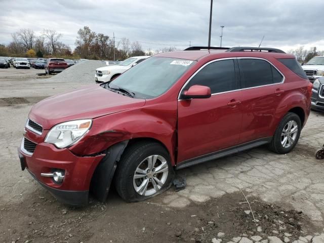 2012 Chevrolet Equinox LT