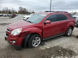 2012 Chevrolet Equinox LT en venta en Fort Wayne, IN