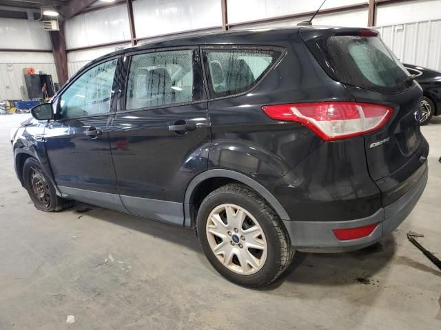 2015 Ford Escape S