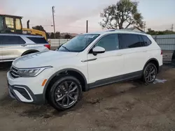 2024 Volkswagen Tiguan SE en venta en San Martin, CA