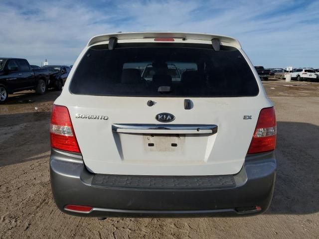 2007 KIA Sorento EX