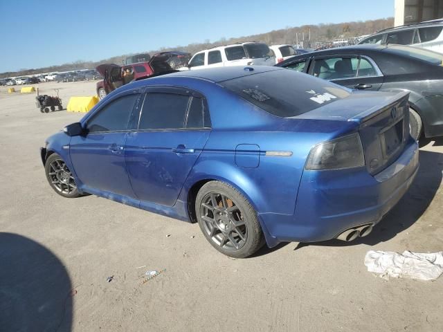 2007 Acura TL Type S