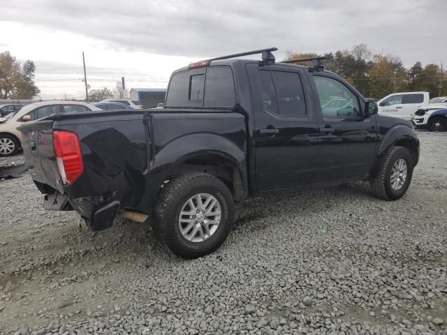 2016 Nissan Frontier S