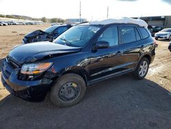 2009 Hyundai Santa FE SE en venta en Colorado Springs, CO