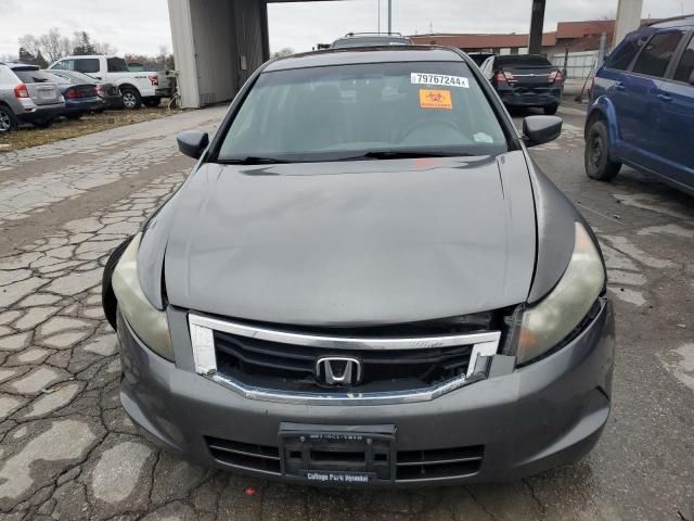 2009 Honda Accord EXL