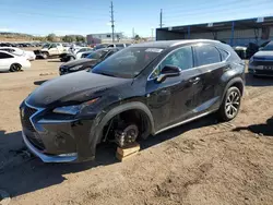 2016 Lexus NX 200T Base en venta en Colorado Springs, CO