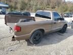 2002 Chevrolet S Truck S10