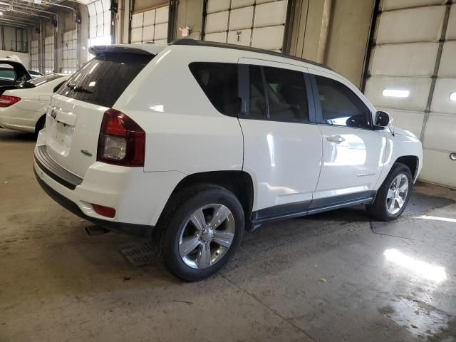 2014 Jeep Compass Latitude