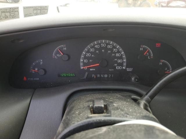 2003 Ford F150