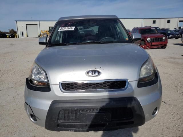 2010 KIA Soul +