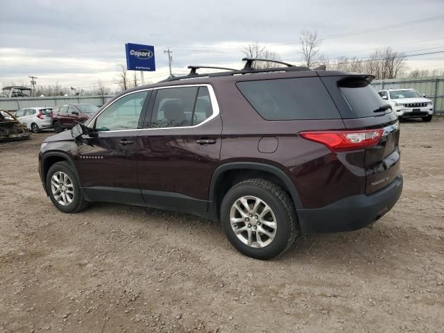 2019 Chevrolet Traverse LT