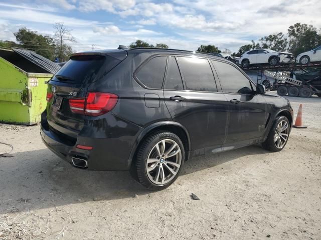 2016 BMW X5 XDRIVE35I