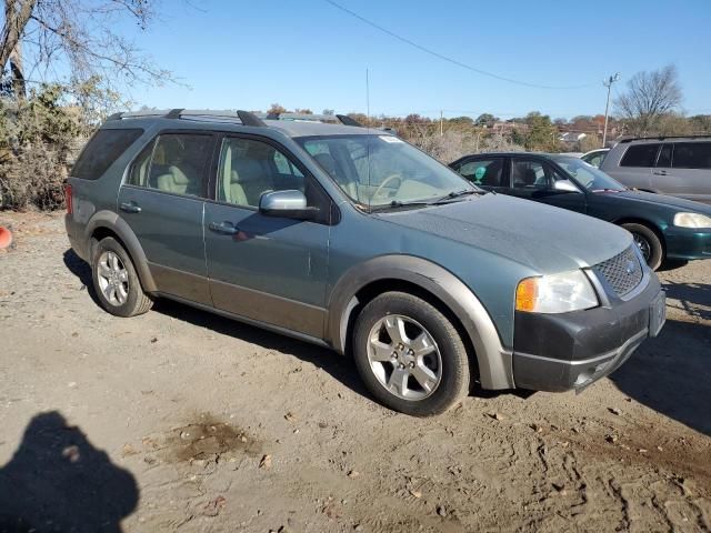 2007 Ford Freestyle SEL