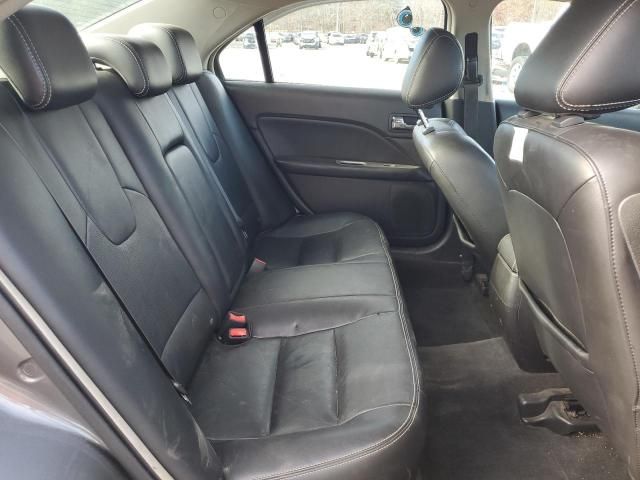 2010 Ford Fusion SEL