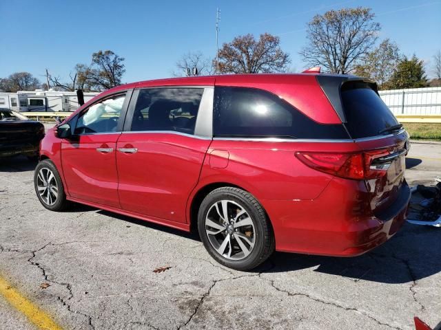 2022 Honda Odyssey Touring