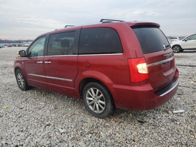 2014 Chrysler Town & Country Touring L