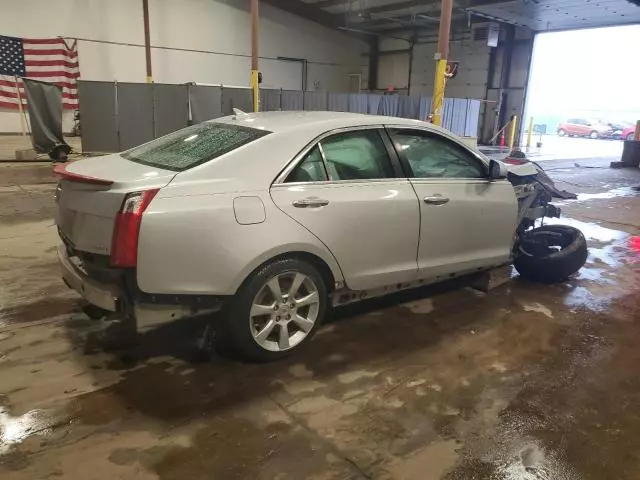 2013 Cadillac ATS