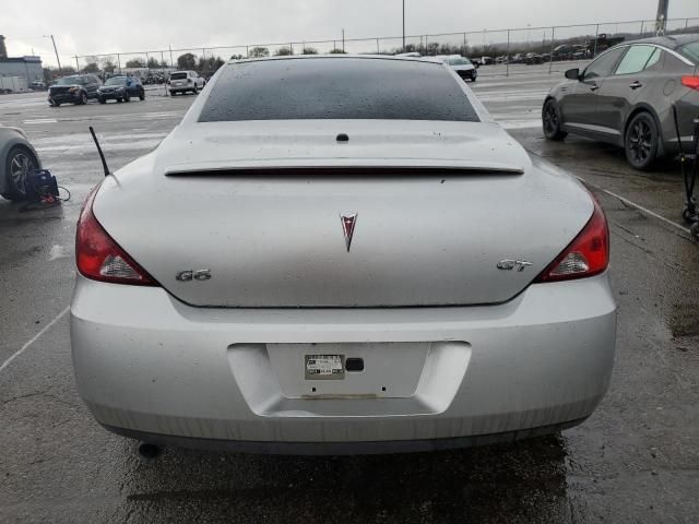 2007 Pontiac G6 GT