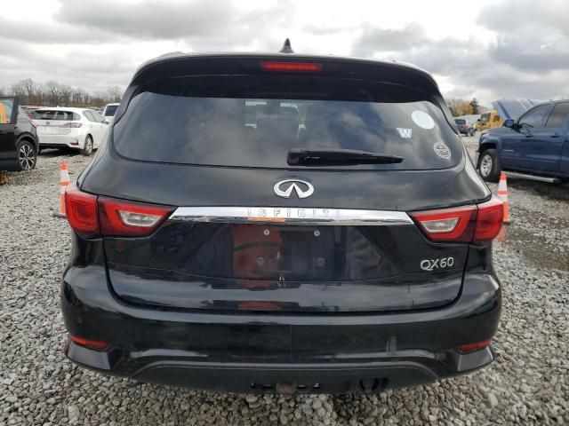 2016 Infiniti QX60