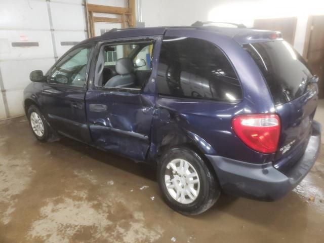 2005 Dodge Caravan SE