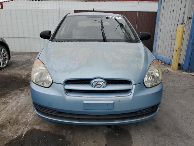 2008 Hyundai Accent GS