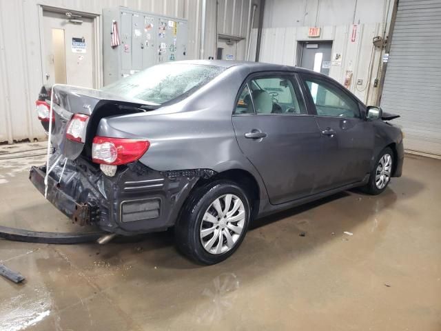 2013 Toyota Corolla Base