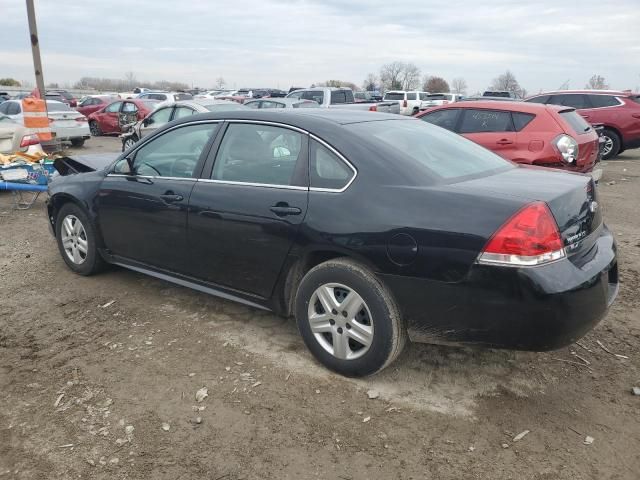 2010 Chevrolet Impala LS