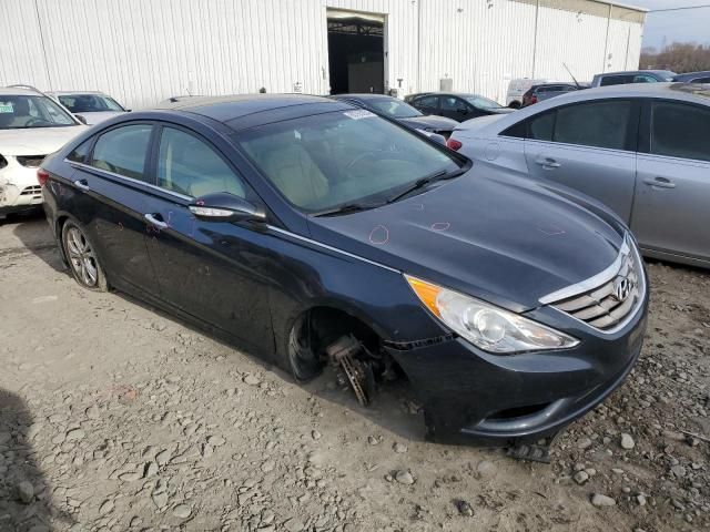 2013 Hyundai Sonata SE