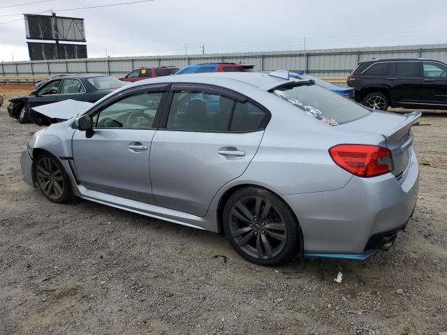 2017 Subaru WRX Premium