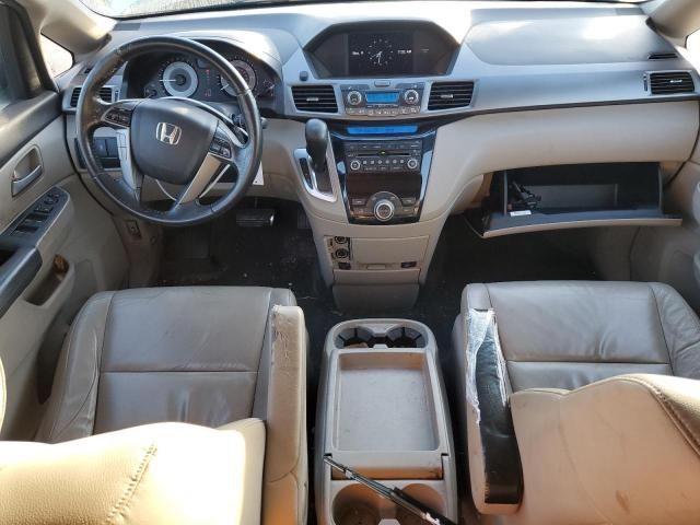 2011 Honda Odyssey EXL