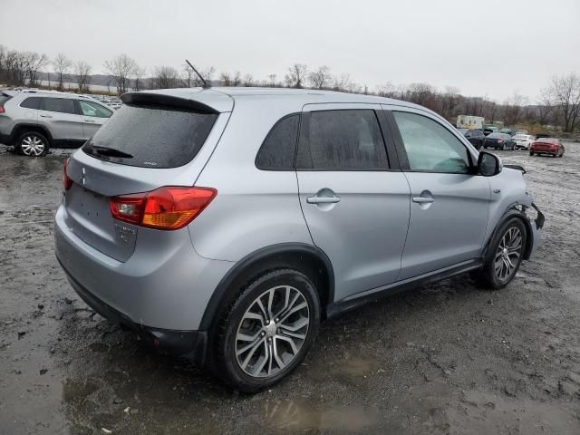 2016 Mitsubishi Outlander Sport ES