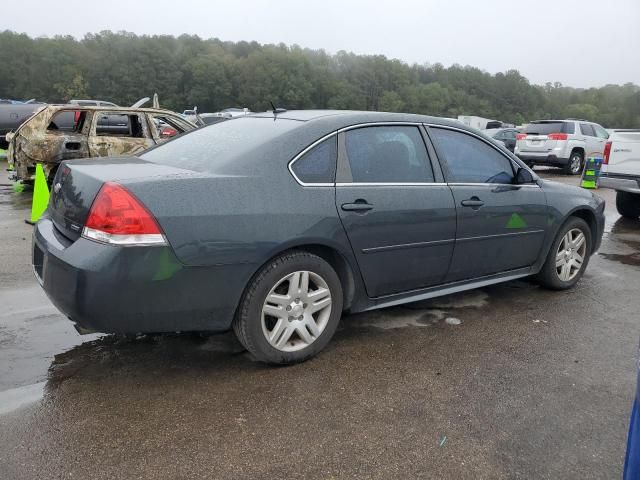 2014 Chevrolet Impala Limited LT