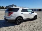 2011 Ford Explorer Limited