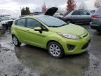 2011 Ford Fiesta SE