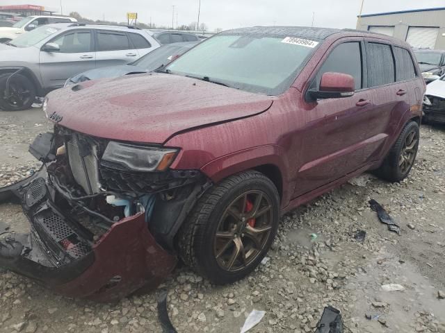 2016 Jeep Grand Cherokee SRT-8