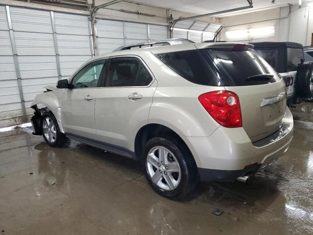 2015 Chevrolet Equinox LTZ