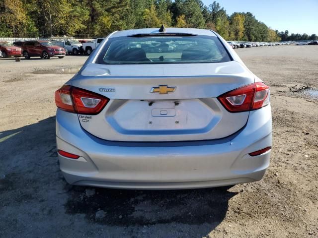 2018 Chevrolet Cruze LS