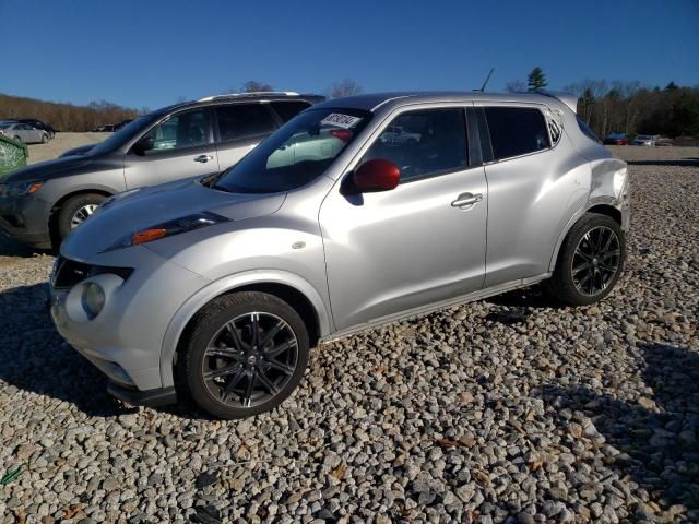 2014 Nissan Juke S