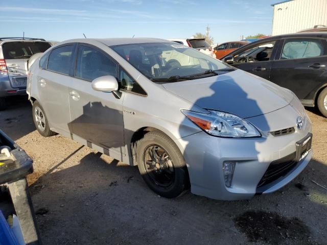 2015 Toyota Prius