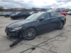 Carros salvage sin ofertas aún a la venta en subasta: 2017 Lexus ES 350