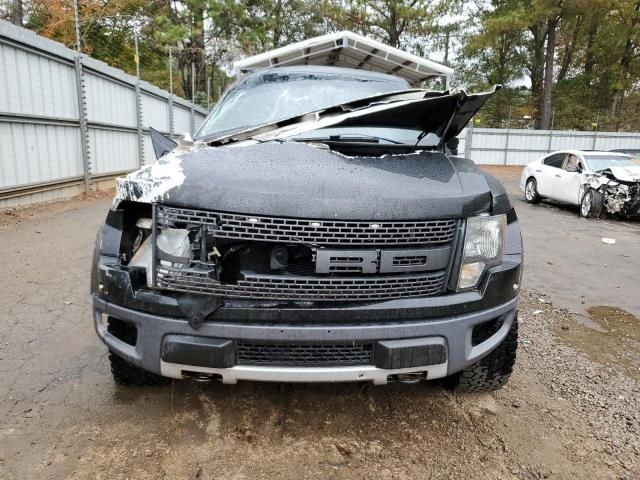 2010 Ford F150 Super Cab