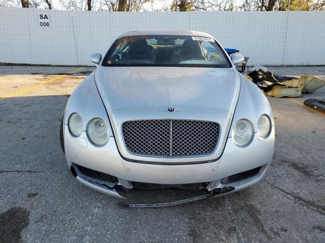 2004 Bentley Continental GT