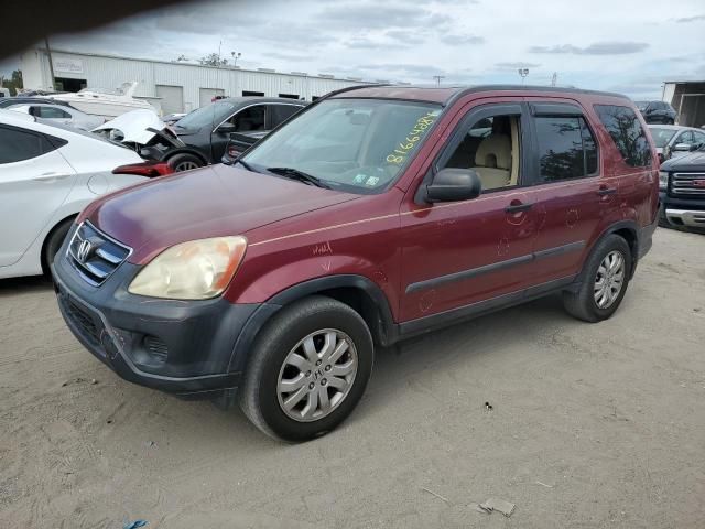 2006 Honda CR-V EX