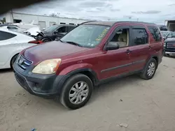 2006 Honda CR-V EX en venta en Riverview, FL