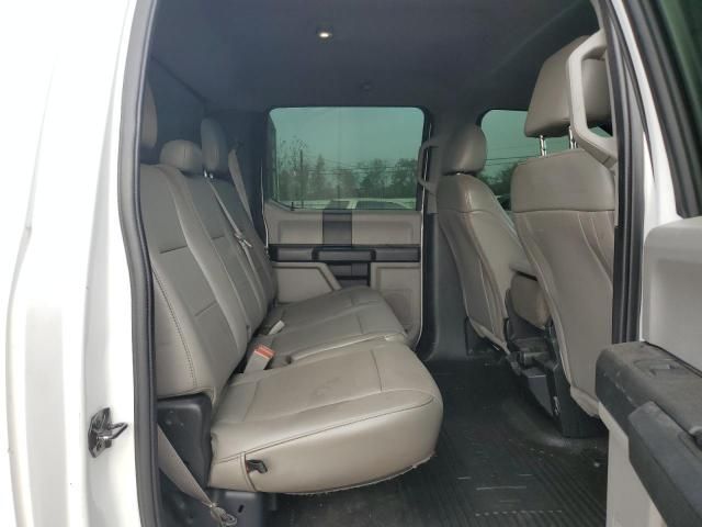 2019 Ford F250 Super Duty