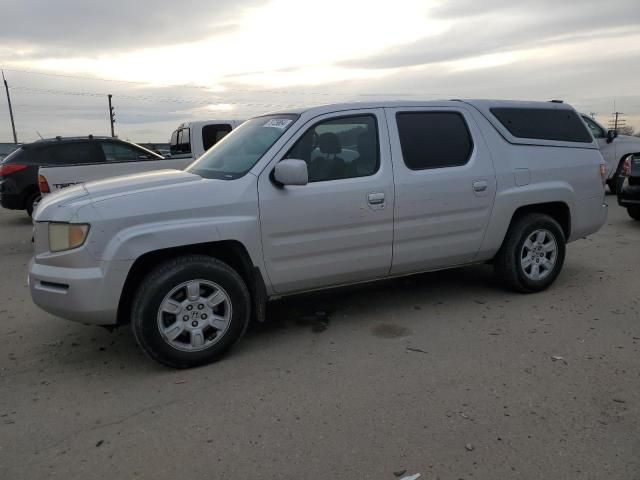 2006 Honda Ridgeline RTL