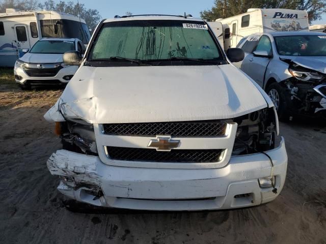 2008 Chevrolet Trailblazer LS