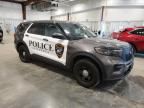 2023 Ford Explorer Police Interceptor