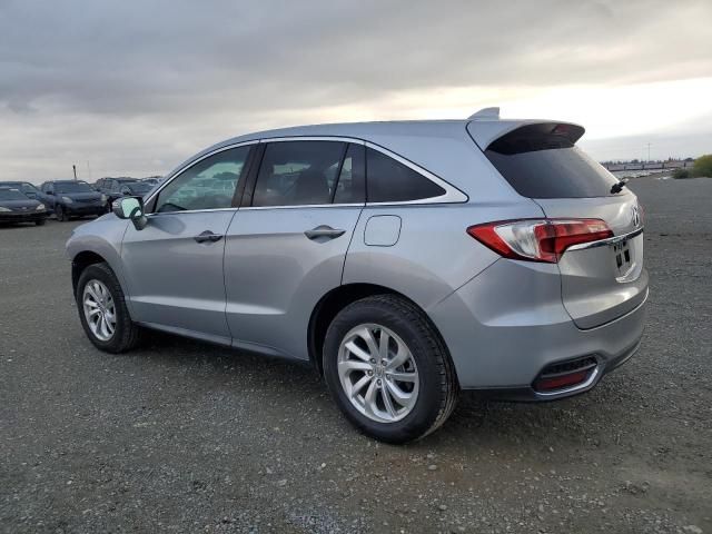 2018 Acura RDX