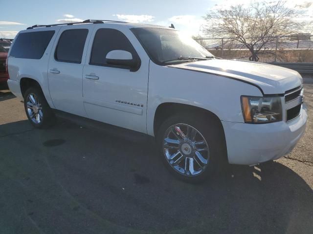 2007 Chevrolet Suburban K1500